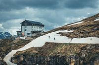 Der Weg zu den Dolomiten