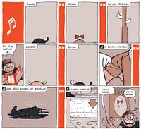 Hommage an Willy Vandersteen