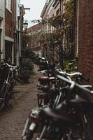Rues de Haarlem | Tirage photo d'art | Pays-Bas, Europe
