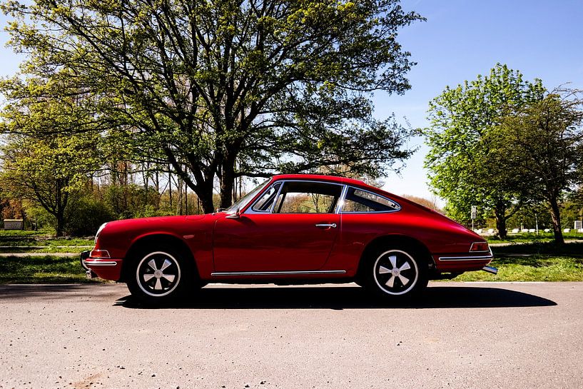 The Porsche 912 (color) by Creative PhotoLab