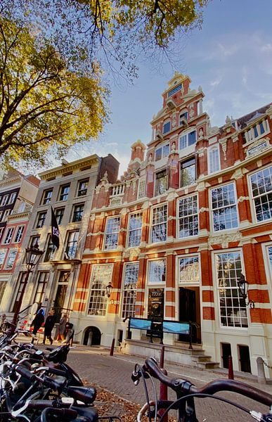 House Bartolotti. Amsterdam. by Marianna Pobedimova