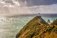 Nugget Point Lighthouse