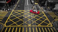 Hong Kong intersection
