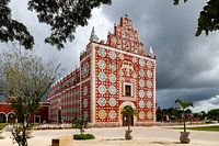 Photogenic church in Uamya