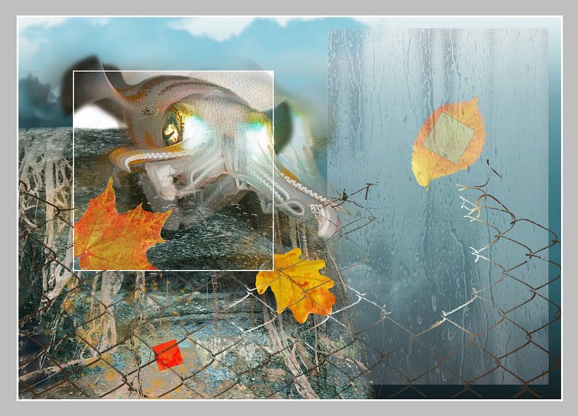 Fantasie von Dray van Beeck