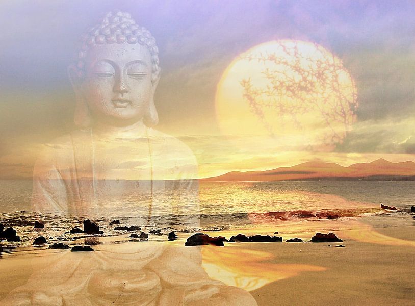 Oase der Entspannung par Renate Knapp