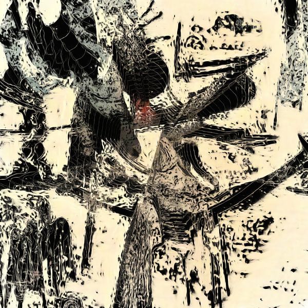 Zusammensetzung Nr. 2220 von Maurice Dawson