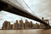 New Yorker Brooklyn-Brücke