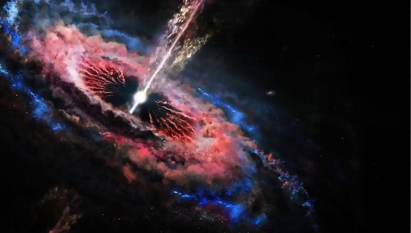 James Webb Space Telescope photo by Brian Morgan