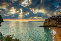 Miradouro de Senhora da Encarnação, Algarve.