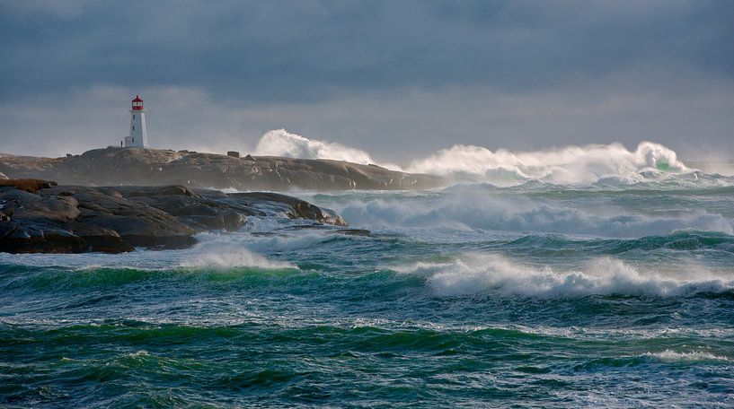 Im Schutz eines Leuchtturms von Jamie Morrison