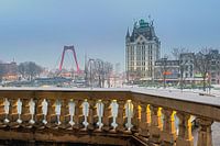 Oude haven Rotterdam