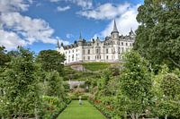 Schloss Dunrobin in Schottland
