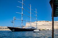 Maritime Perfektion in Bildern - Der Malteser Falke