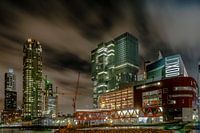 Rotterdam Théâtre Luxor Kop van Zuid