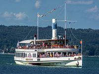 BAVARIA : HERRSCHING AMMERSEE