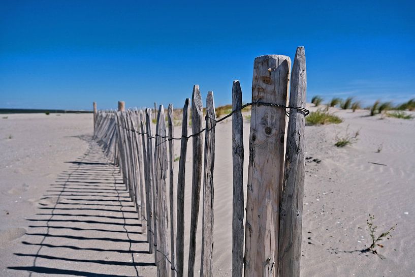 Marker Wattenmeer von Cor Oosterbeek