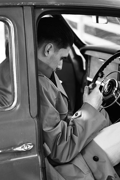 SIXTIES - EEN VLEUGJE VERLEDEN van Astrid van der Put