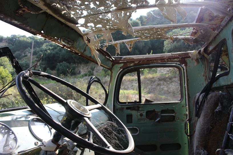 Abandoned by Mark Veefkind