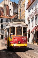 Straßenbahn in Lissabon