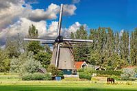 Broekzijdse Mill 1641