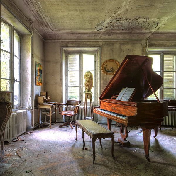 Music was my first love von Truus Nijland