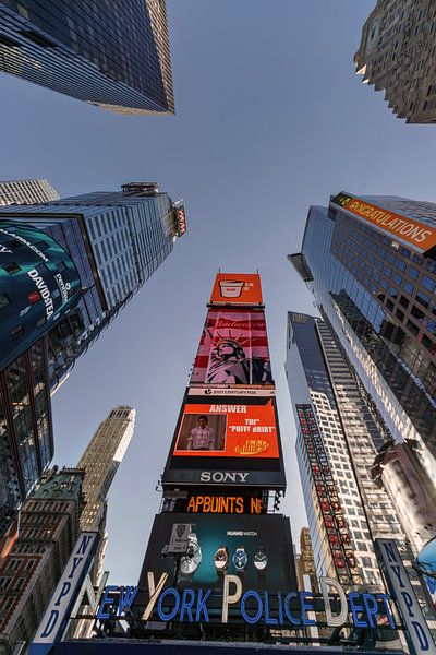 New York  Times Square von Kurt Krause