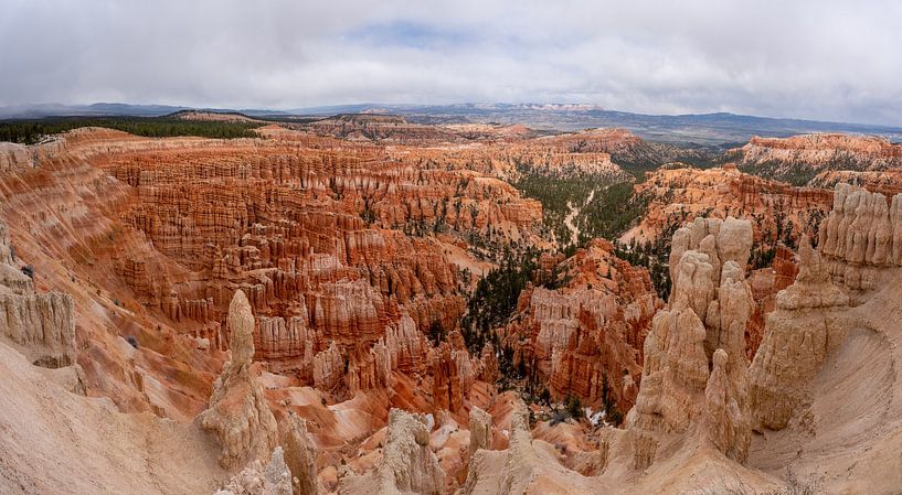 Bryce Canyon National Park by Ab Wubben