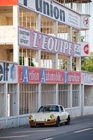 DutchmanPhotos Porsche 911 hot rod aux stands de Reims