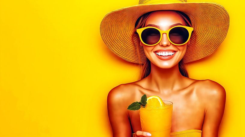 Summer fun with style by Frank Heinz