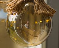 Photographe en bauble