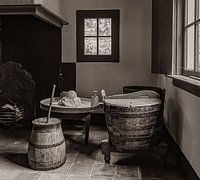 Stillleben-Freilichtmuseum Arnheim.