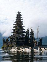 Temple by the water | Bali