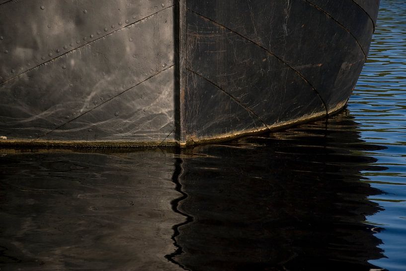 Reflectie by Ronald Wilfred Jansen