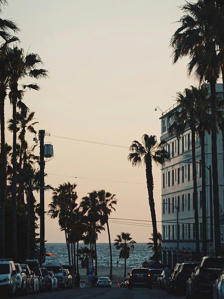 Los Angeles par Hello Pompoyo