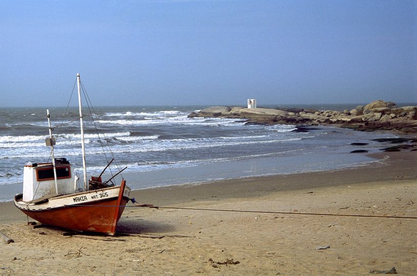 Punta del Diablo Uruguay von Richard Wareham