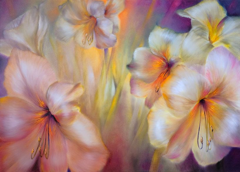 Winterleuchten von Annette Schmucker