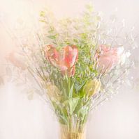 Bouquet doux de printemps