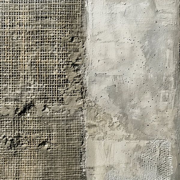 Rough &amp; Smooth: Texture in Transition - Japandi living style by Danny van Eldik - Perfect Pixel Design