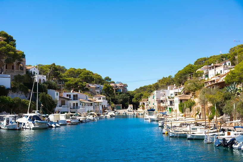 Cala Figuera by Mark Scholten