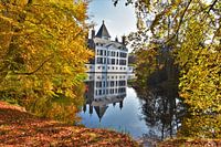 Le château de Renswoude en automne