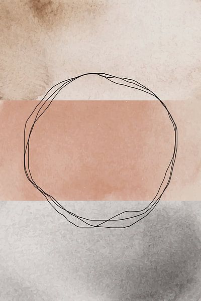 L'aquarelle stérile n° 2. par Pim Haring