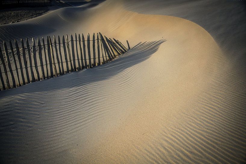 sea, sun and sand by Dirk van Egmond
