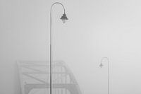 Minimalist - 2 lamp posts