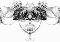 Smoke Art - Vertroebelde blik