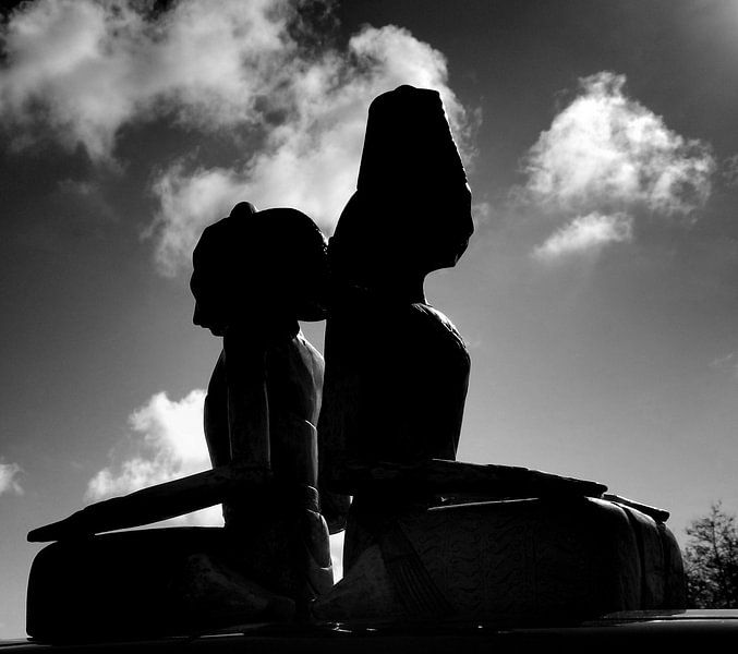 Indische Figuren von jannette lap