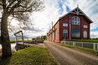 Bowden pumping station De Waterwolf Electra