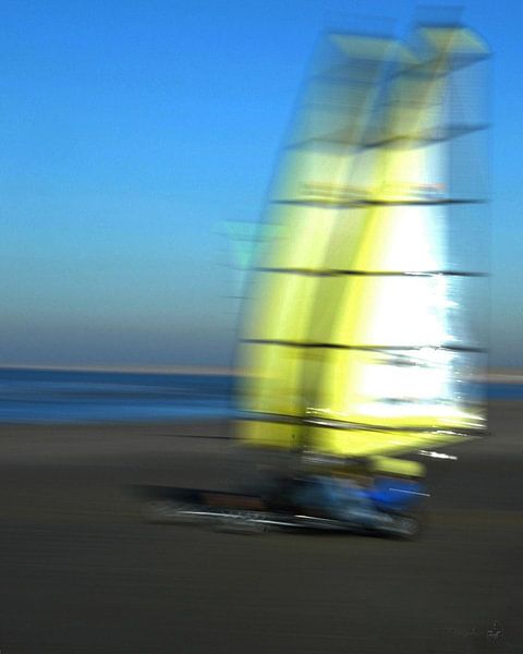 Blokarten by Erik Reijnders