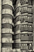 Torres Blancas in Madrid