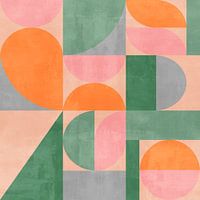 Bauhaus du milieu du siècle 1